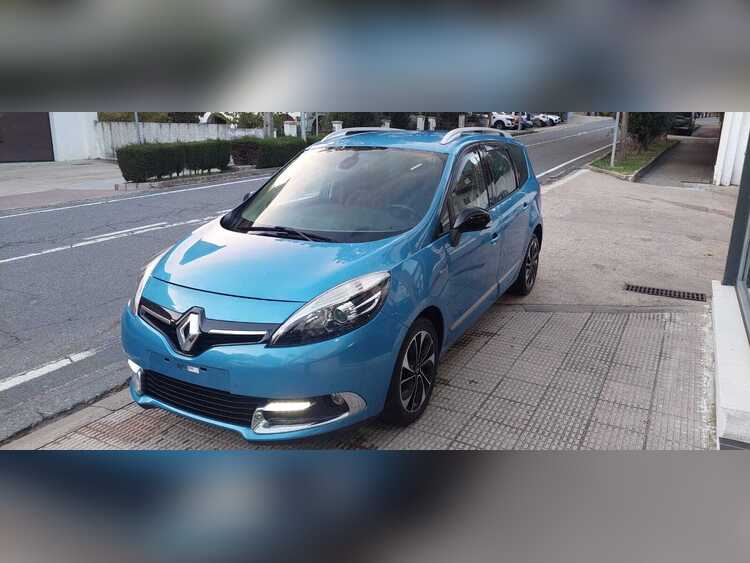 Renault Grand Scenic 1.5 DCI 110CV BOSE foto 11